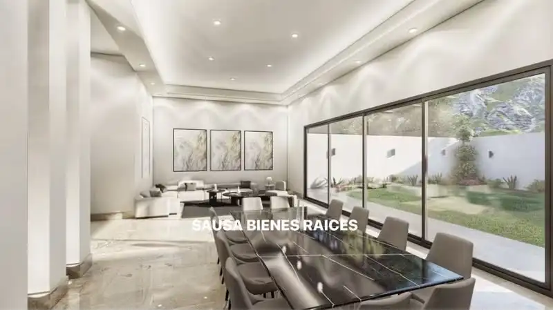 Foto 5 de Casa en venta Sierra Alta, Rincón de la virgen