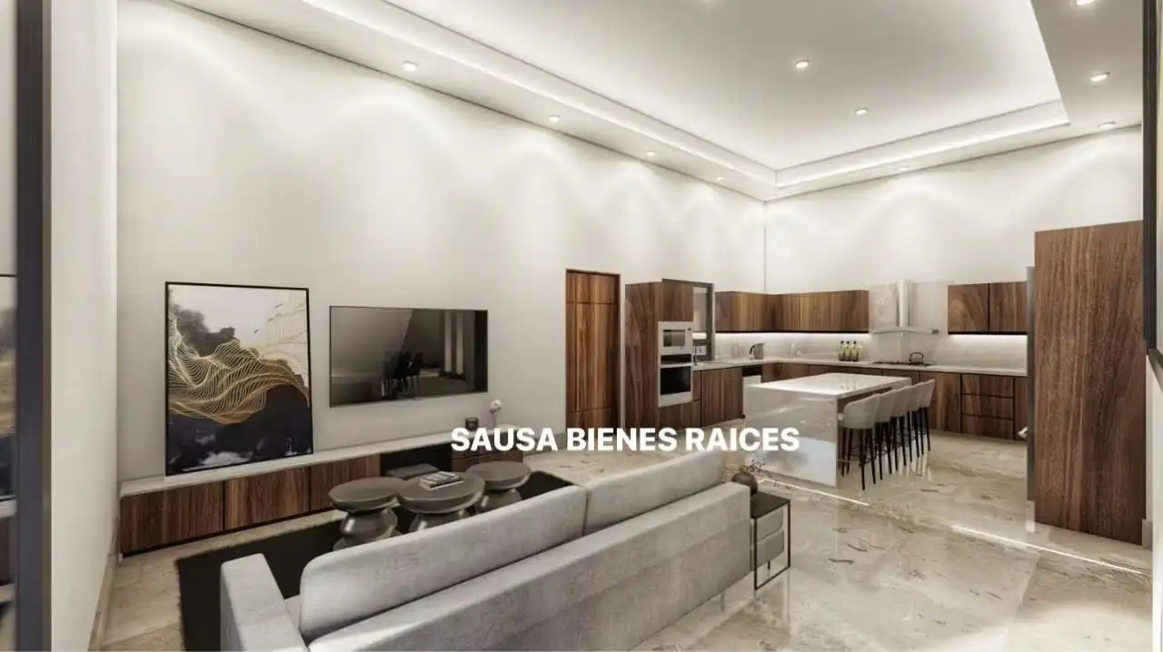 Foto 9 de Casa en venta Sierra Alta, Rincón de la virgen