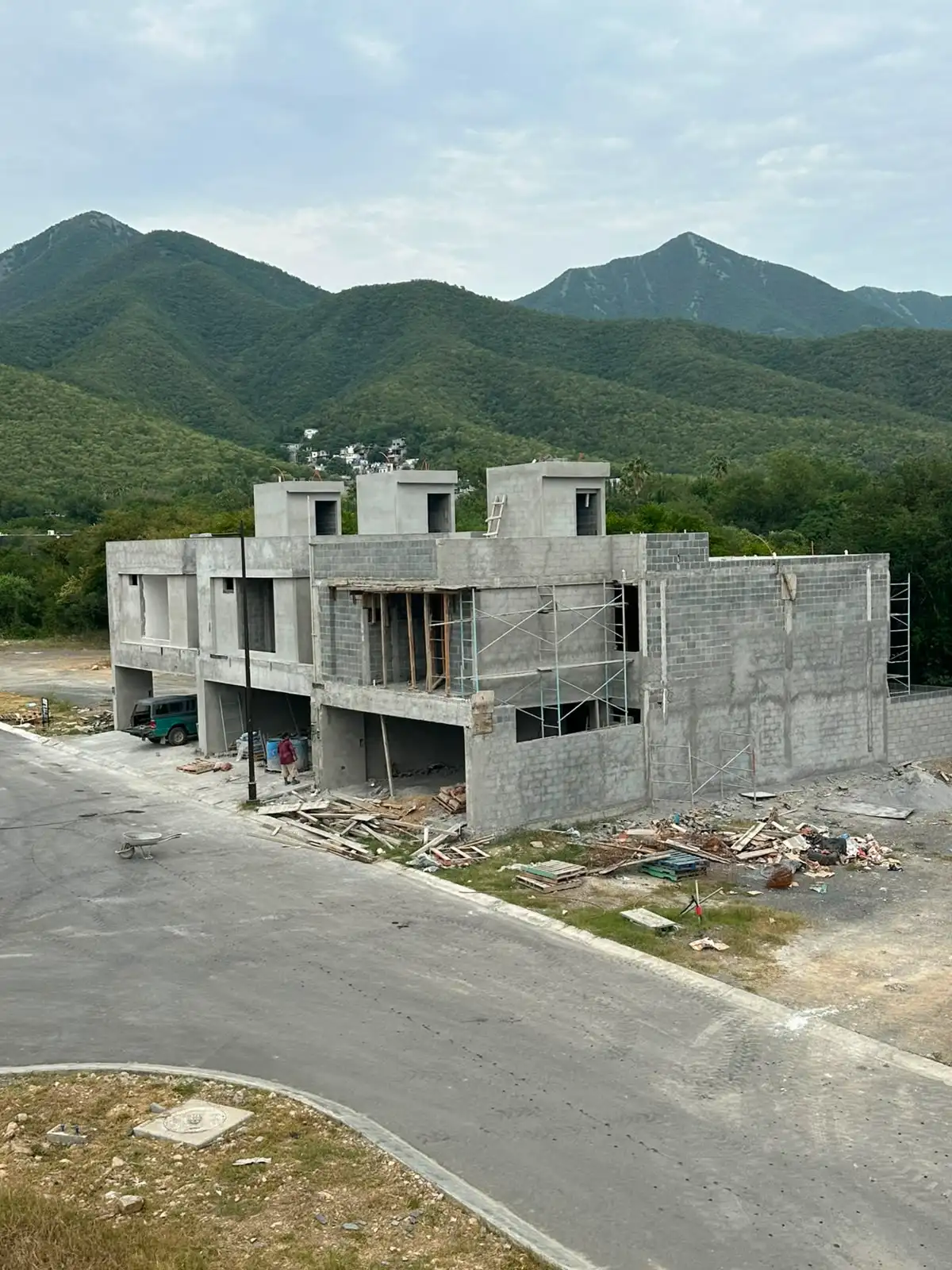 Foto 2 de Casas en venta Santte