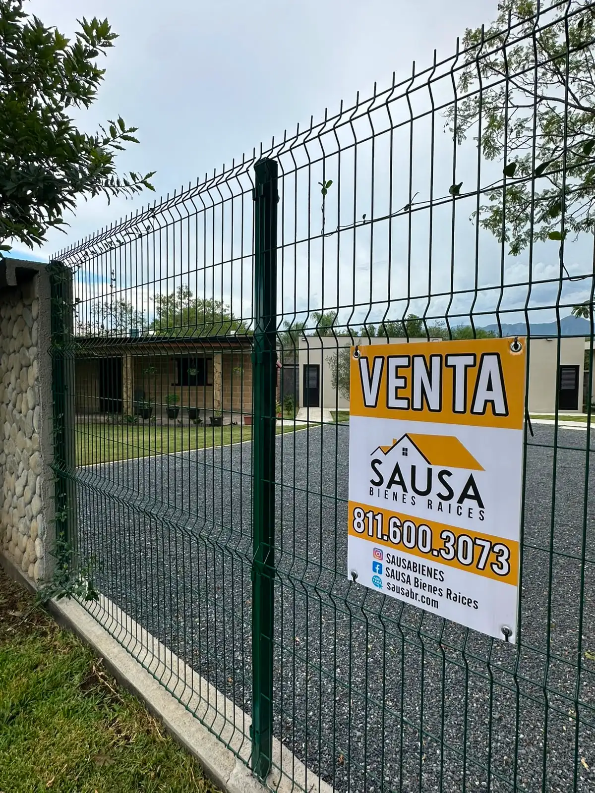 Quinta en venta, Carretera Nacional