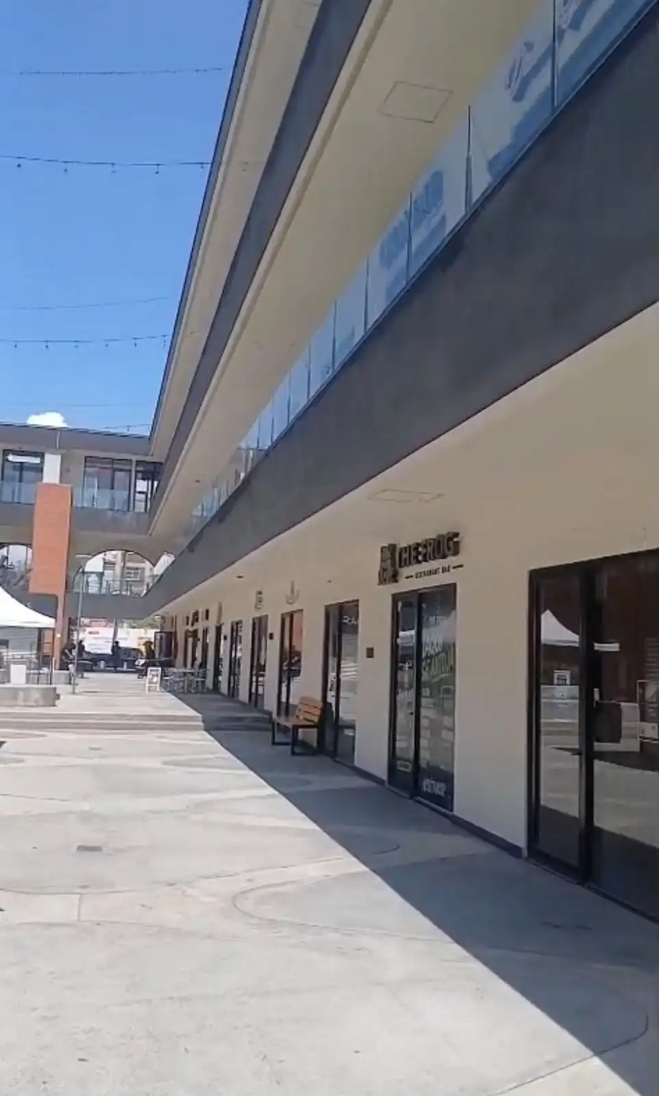 Plaza Arcada, Centro de Saltillo, Coah