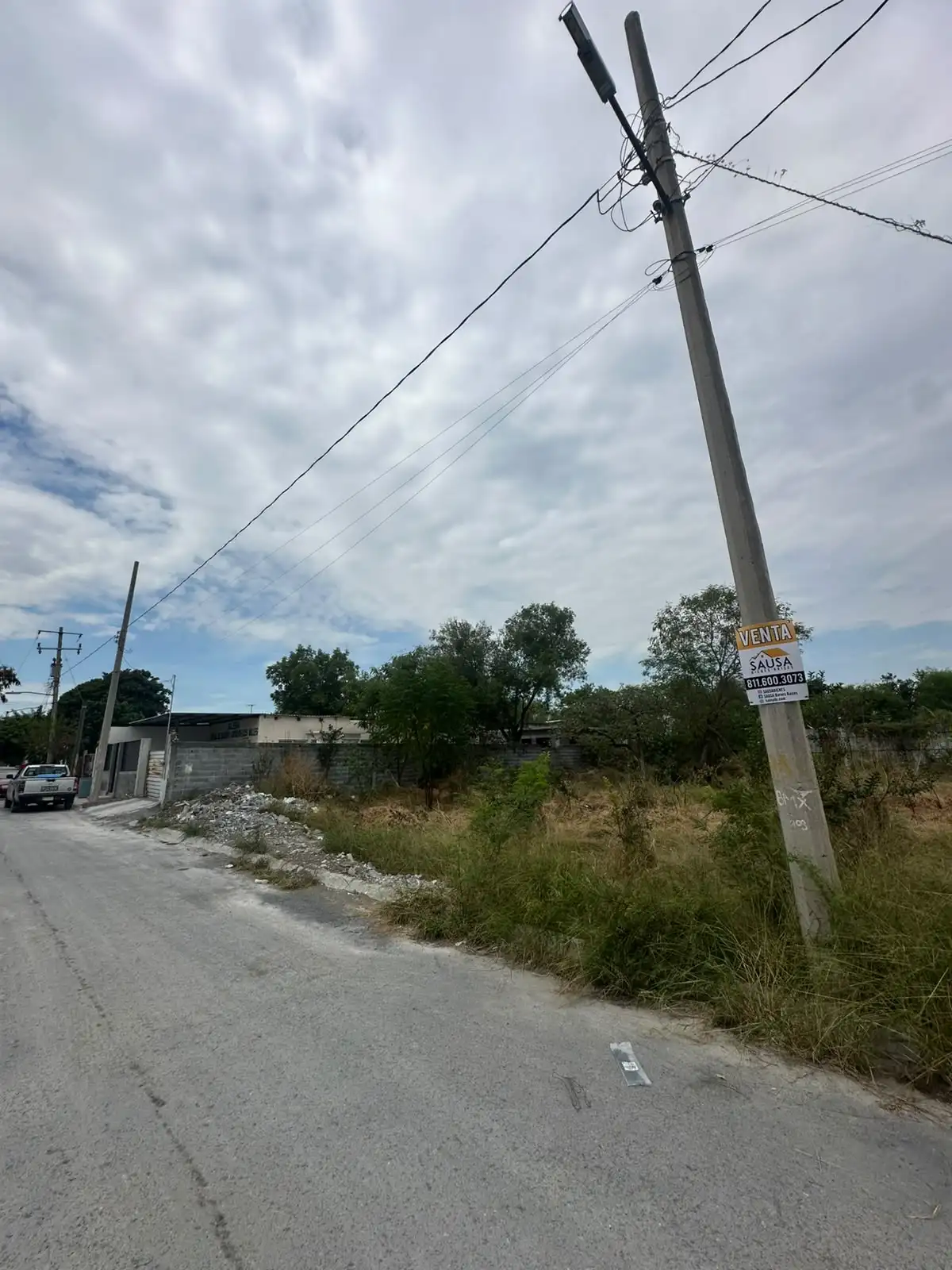 Terreno en venta Juárez
