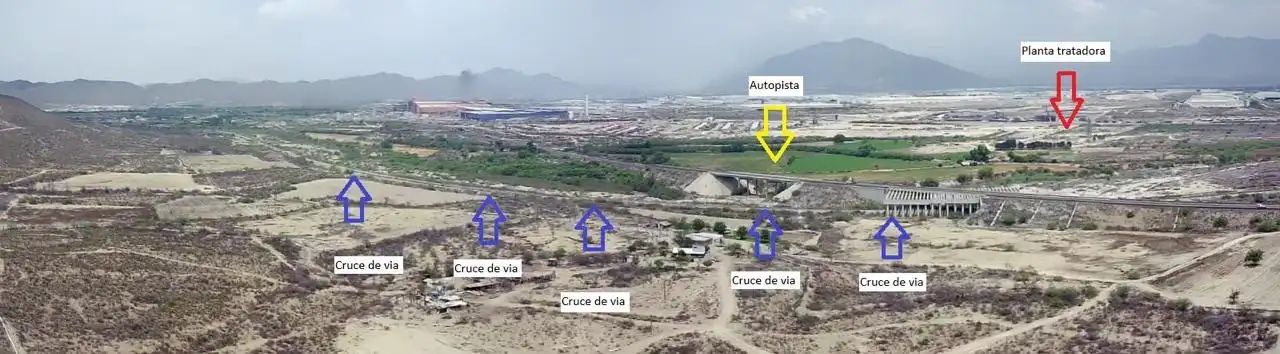 Foto 3 de Para desarrollo de vivienda o parque industrial
