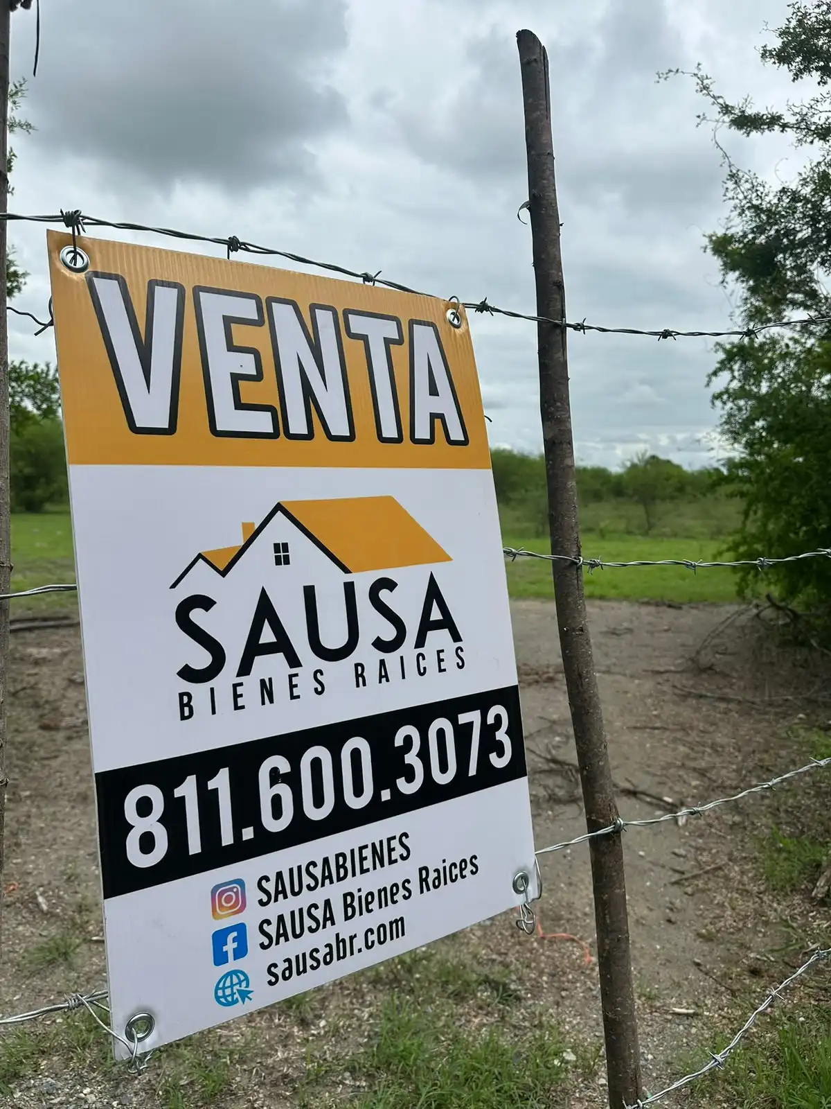 Terreno en Juárez N.L
