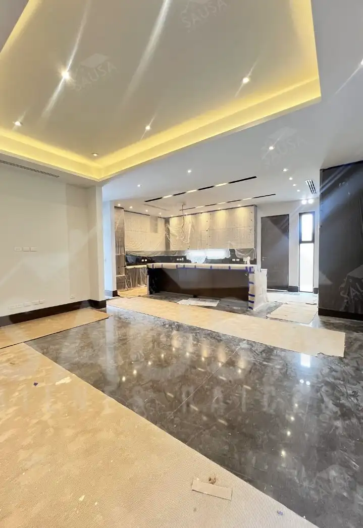 Foto 4 de CASA DE LUJO EN VENTA EN SIERRA ALTA CON VISTA AL CAMPO DE GOLF