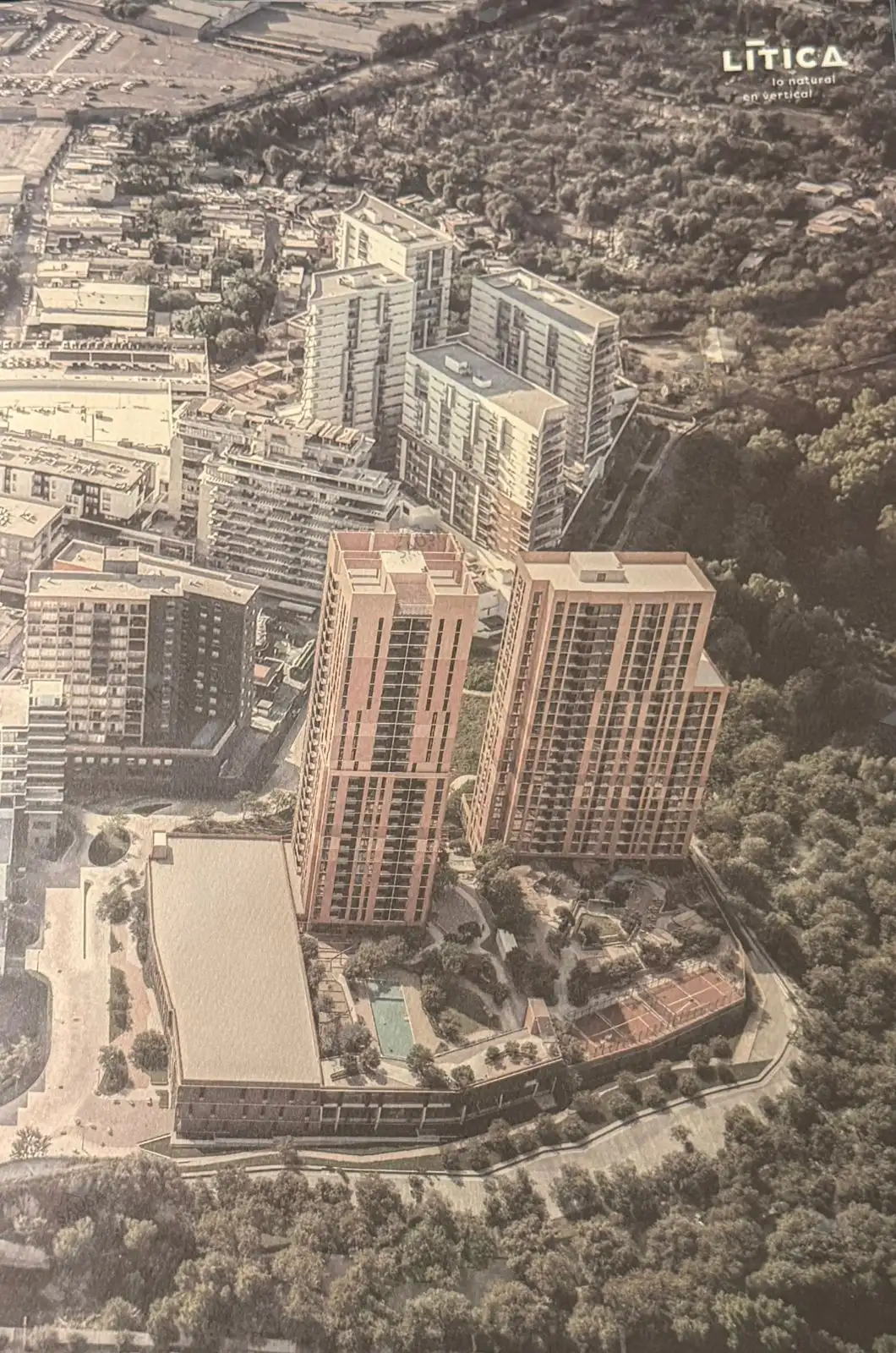 Foto 3 de Departamento en venta, Torre Lítica, Nuevo Sur