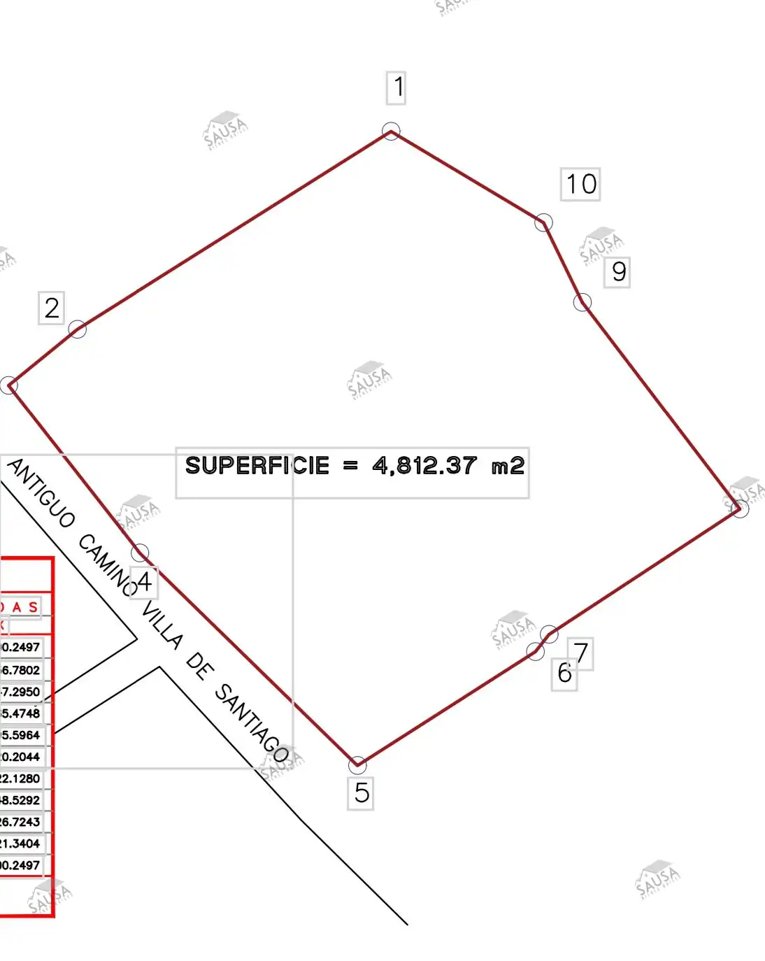 Foto 4 de Terreno en venta, Los Cristales