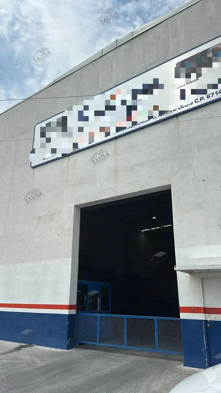 Bodega en renta