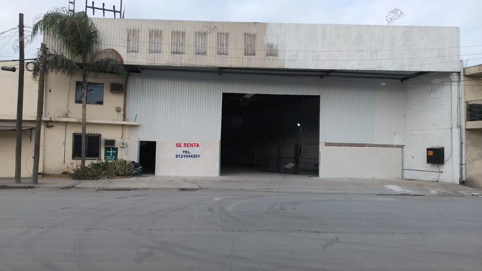 Foto 7 de Bodega en renta