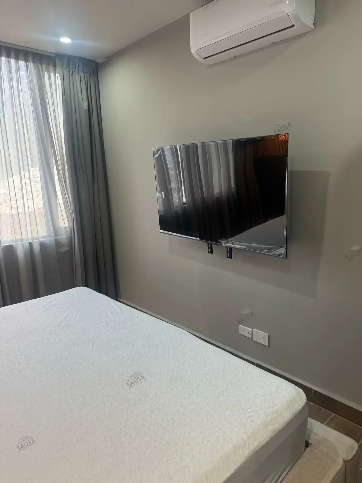Departamento amueblado en renta, Torre Altana, sur de Mty