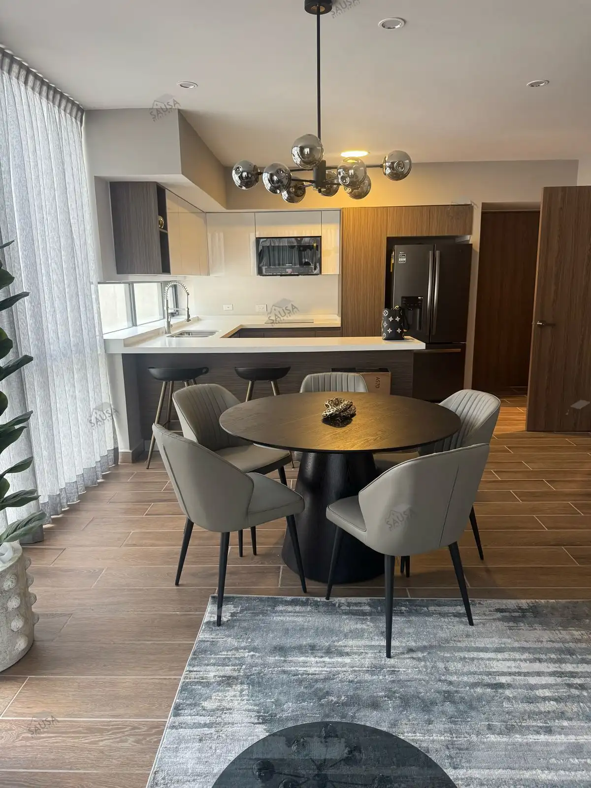 Foto 4 de Departamento amueblado en renta, Torre Altana, sur de Mty