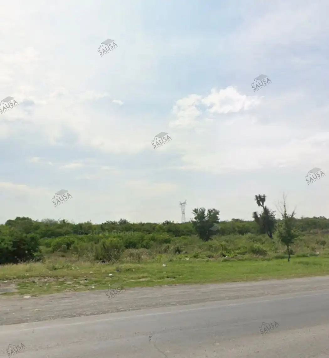 Terreno en renta Cadereyta N.L